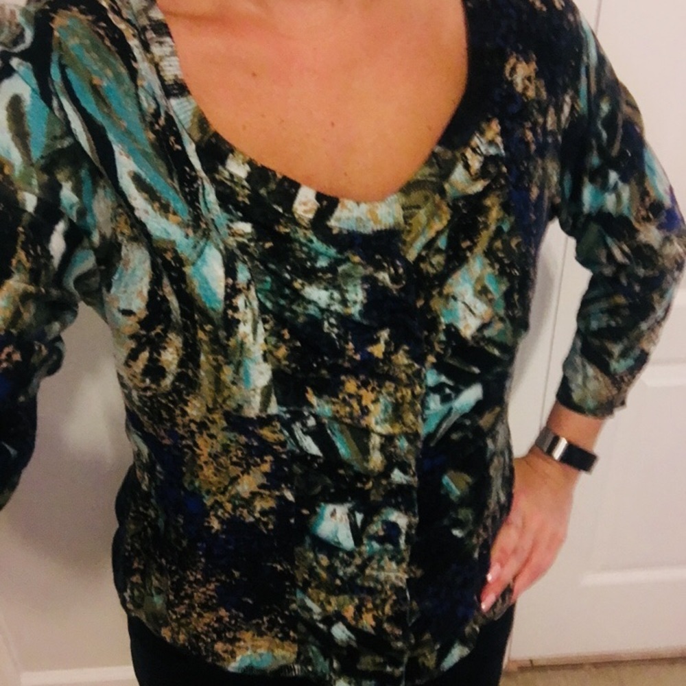 Nic+Zoe Cardigan